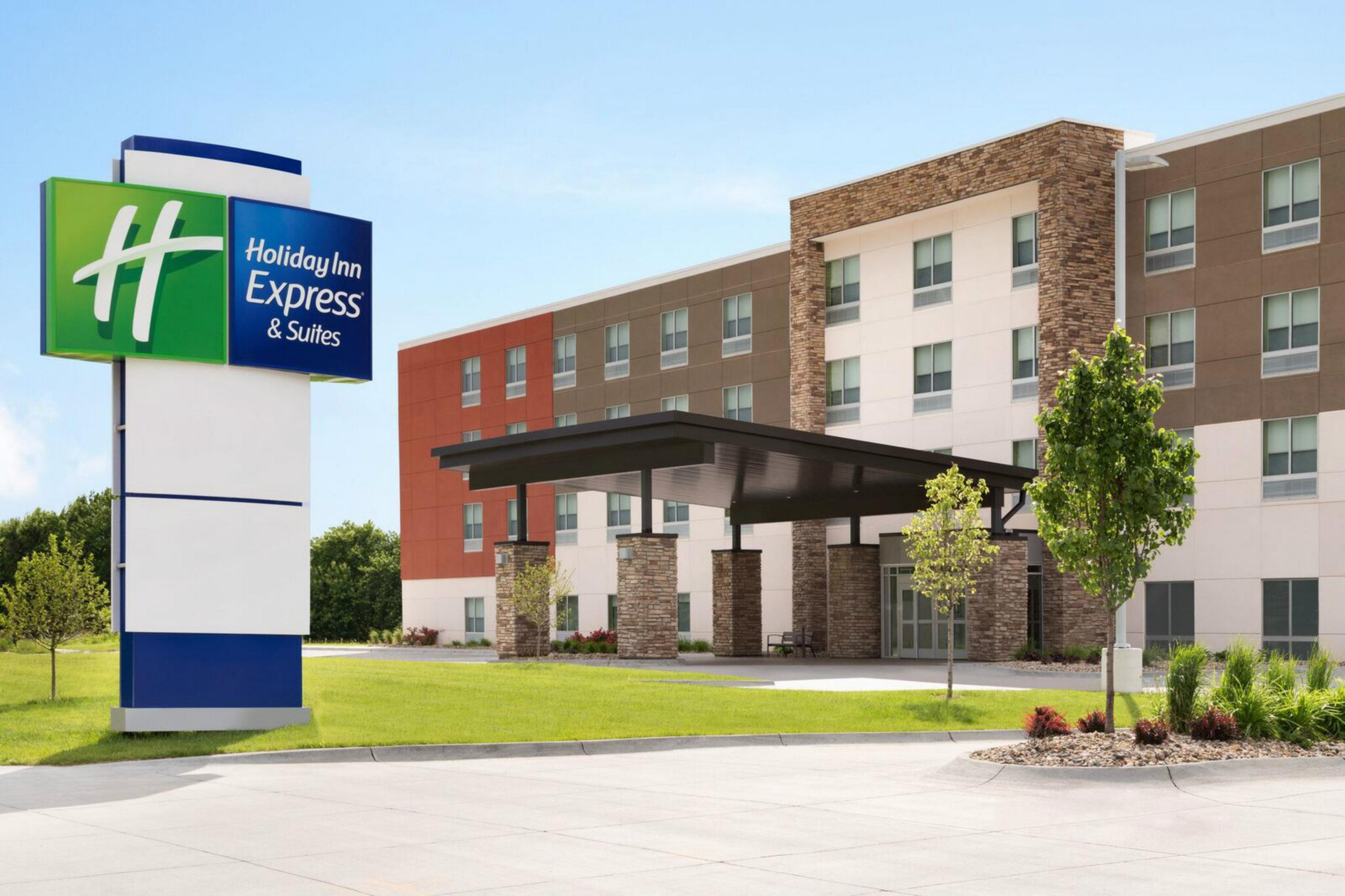 Holiday Inn Express & Suites Red Wing Εξωτερικό φωτογραφία
